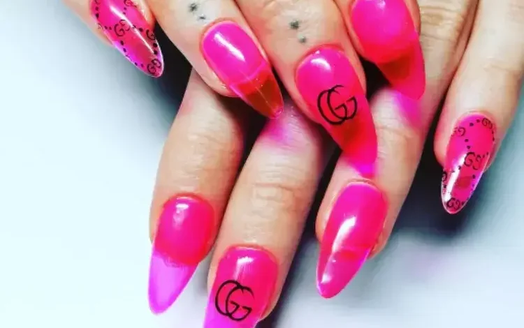 20 Stunning Jelly Nail Designs to Try for a Trendy, Glossy Look