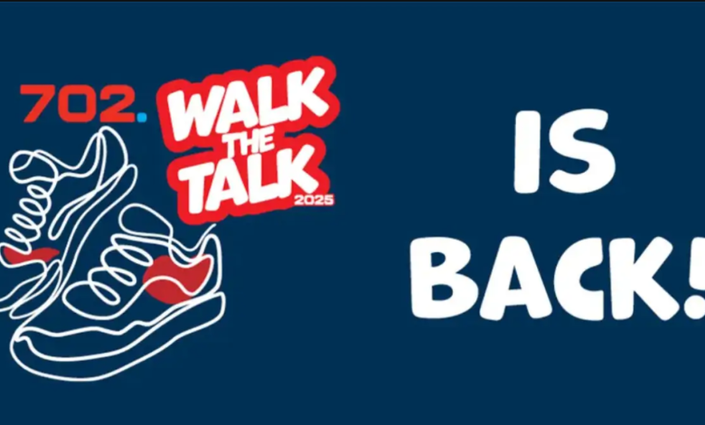 702 Walk the Talk 2025: Tshwane Gears Up for Family-Friendly Walking Event