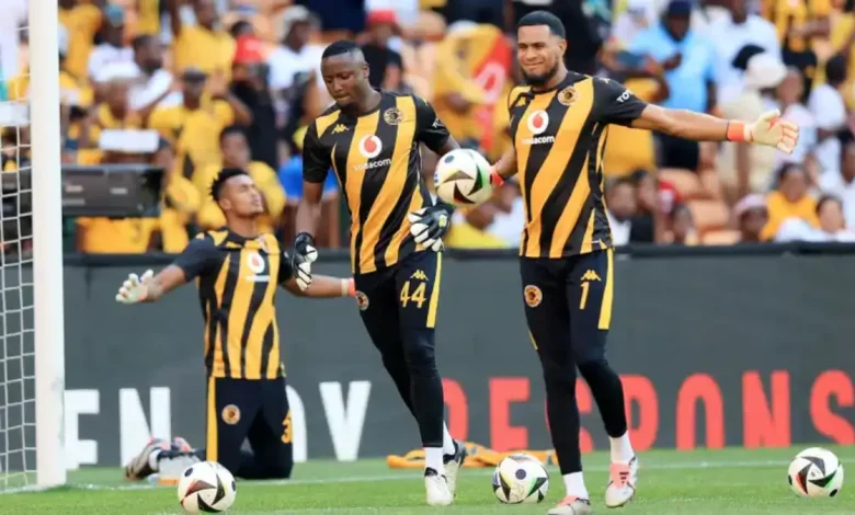 8 Kaizer Chiefs Players Facing Contract Uncertainty in 2025/26 Season