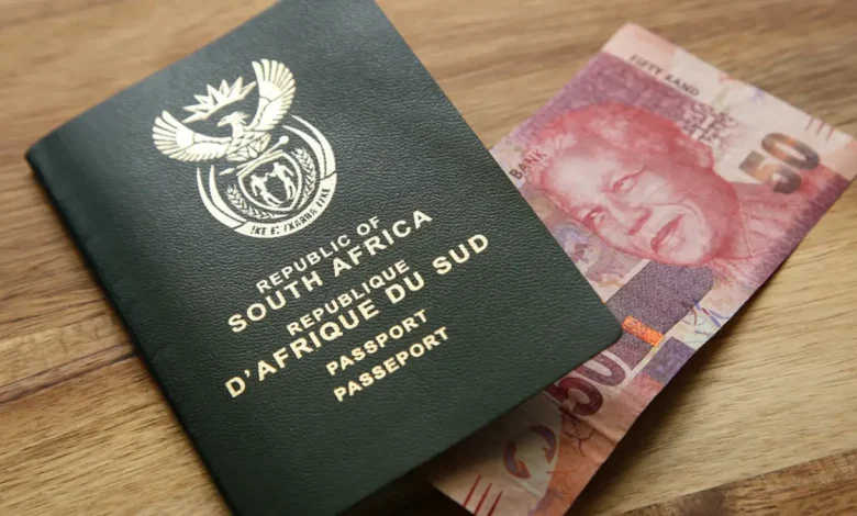 Applying for a SA Passport in 2025? Here’s the Cost Breakdown
