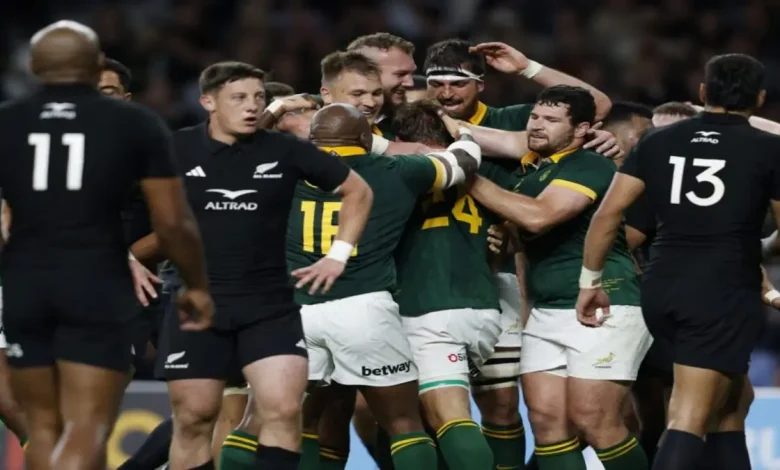 Boks Ready to Fire: Full-Strength Squad Set to Clash with All Blacks