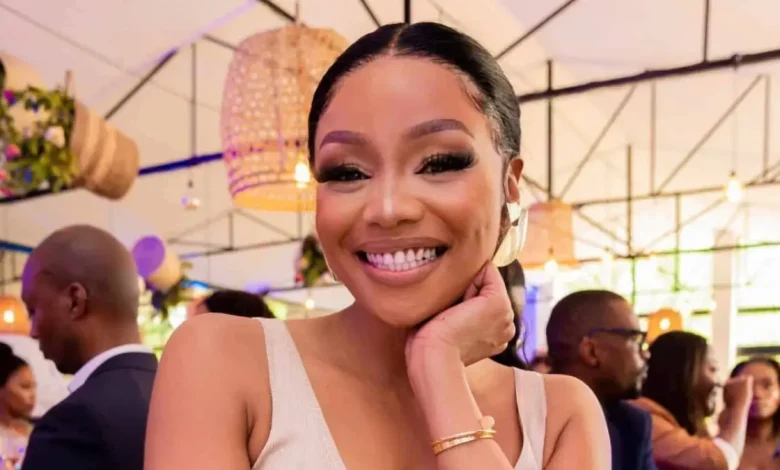 Bonang Matheba