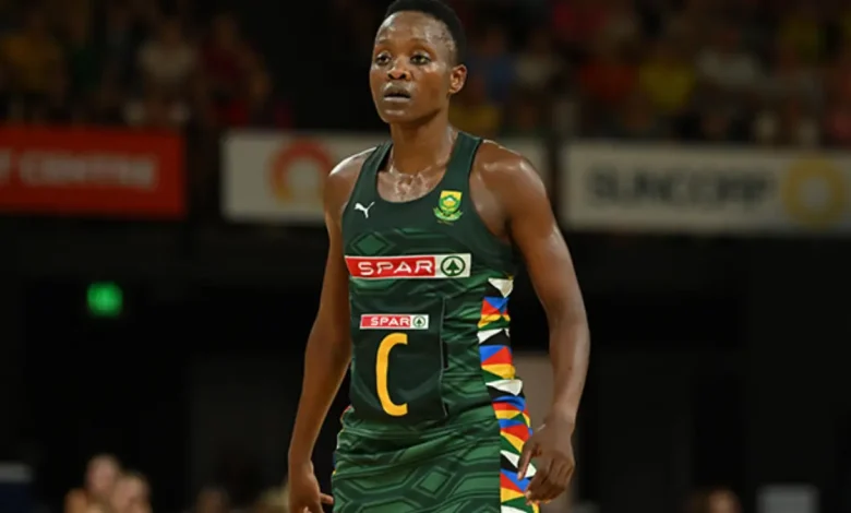 Bongiwe Msomi: A True Game-Changer for South African Sport