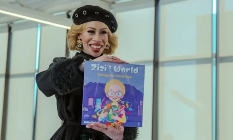 Celebrating Identity and Resilience: Refilwe Modiselle’s ‘Zizi’s World’ Puts Albinism Front and Centre