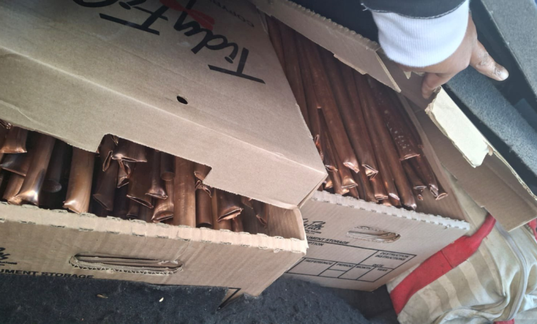 Copper Theft Scandal: City Power Employees Arrested, 15 Face Disciplinary Action