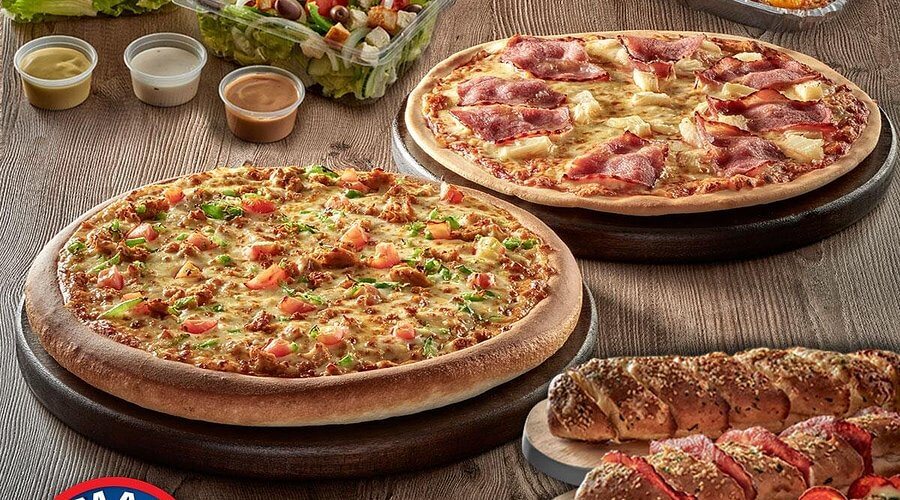 Debonairs vs Romans Pizza: Compare Menus and Prices for 2025