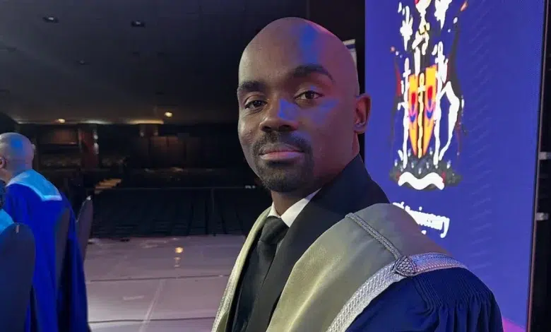 Dr Musa Mthombeni Celebrates Special Milestone with CMSA Appointment