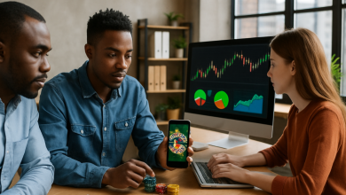 Emerging Tech Startups in Gauteng Focused on Gambling and Trading