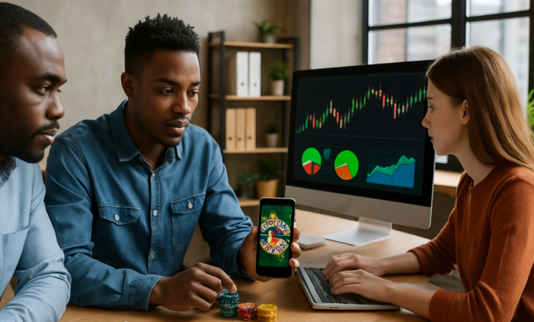 Emerging Tech Startups in Gauteng Focused on Gambling and Trading