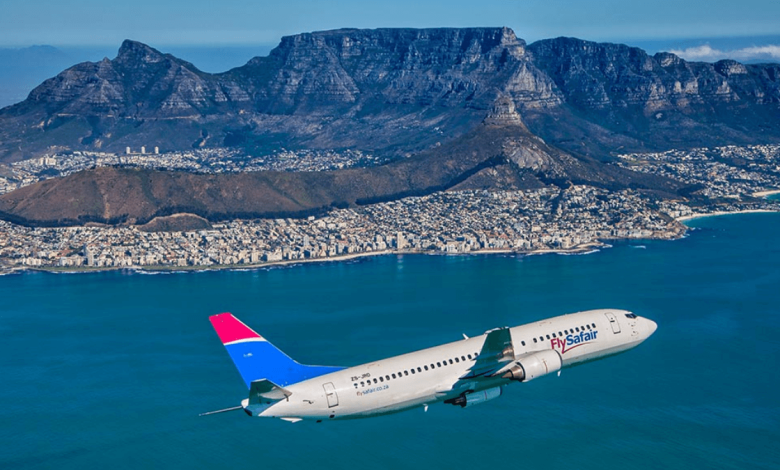 FlySafair Pilots Reject 5.7% Pay Increase: How Much Do They Earn?