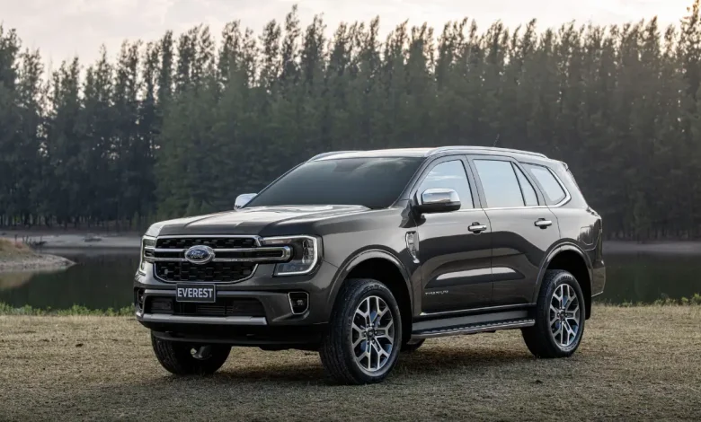 Ford Recalls Over 5,700 Vehicles Including EcoSport, Puma, & More
