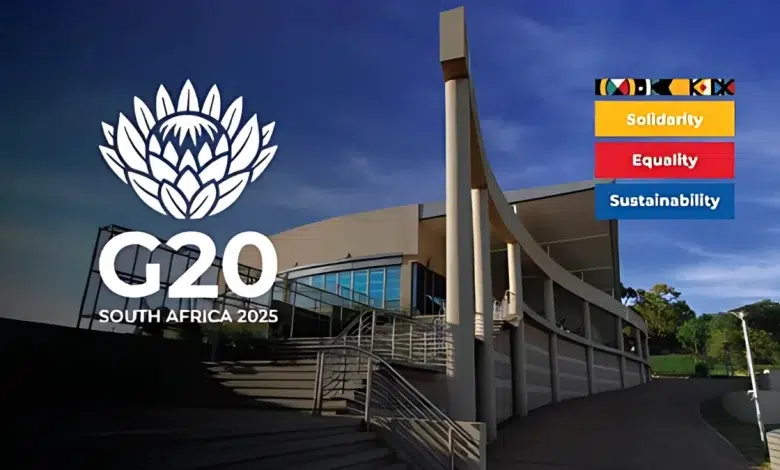 G20 Summit 2025: African Entrepreneurs Push for Inclusive Investment Strategies