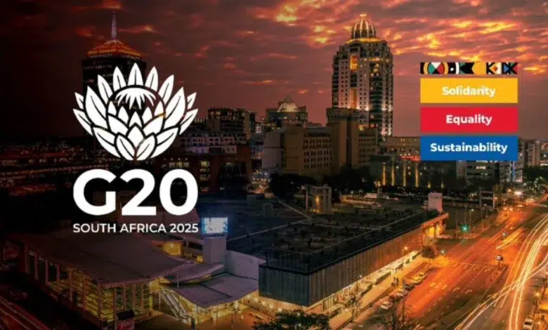 Gauteng Community Safety Forms Task Group to Manage Security and Preparations for 2025 G20 Summit