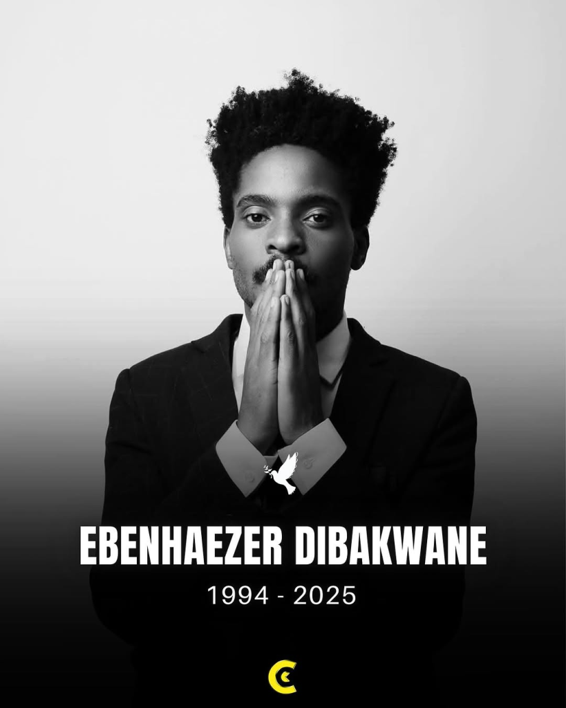 Ebenhaezer Dibakwane