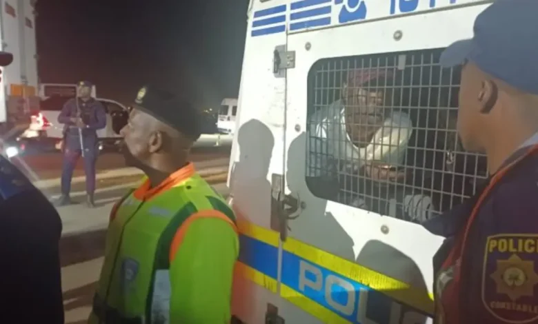 Gauteng Leads Nation in Shanela Crime Crackdown