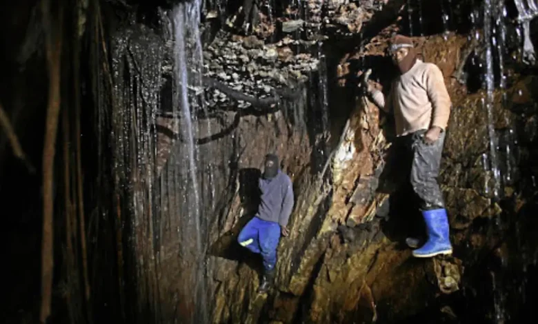 Gauteng’s Roads and Suburbs at Risk: Illegal Mining Tunnels Cause Collapse and Chaos