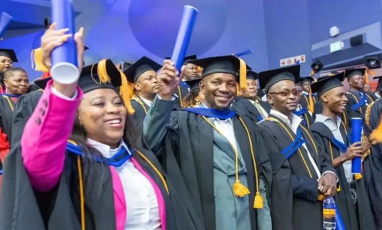 Gauteng’s Youth Empowered: 923 Graduates Celebrate Skills Programme