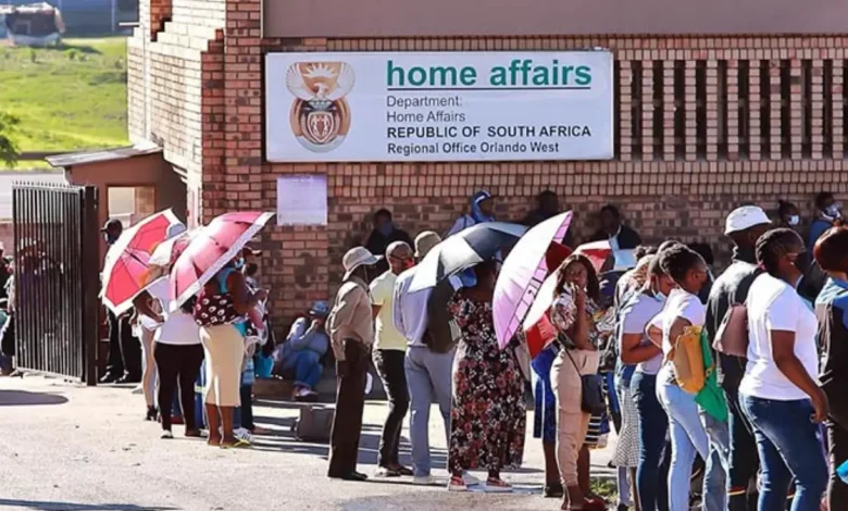 Home Affairs Opens Overseas Service Centres, Reduces Passport Processing Time
