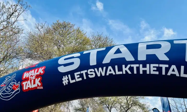 How Public Fitness Events Like 702 Walk Reduce Health Risks in Gauteng