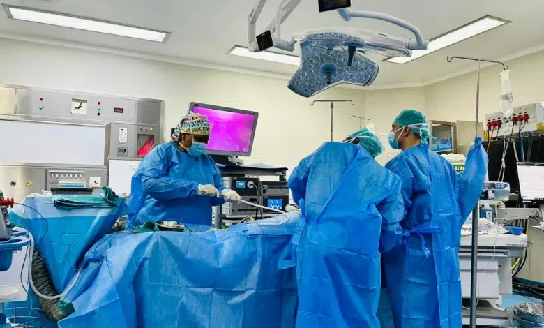 Inside Gauteng’s Surgical Marathon That Changed 800 Lives in 12 Hours