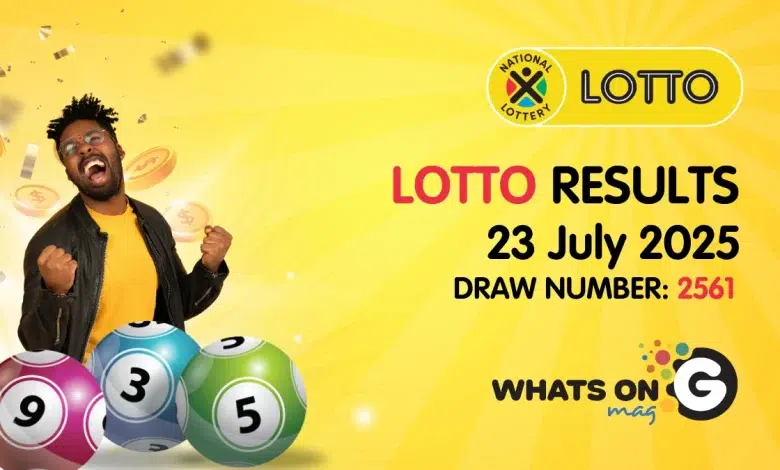 Ithuba Lotto Results for 22/07/2025