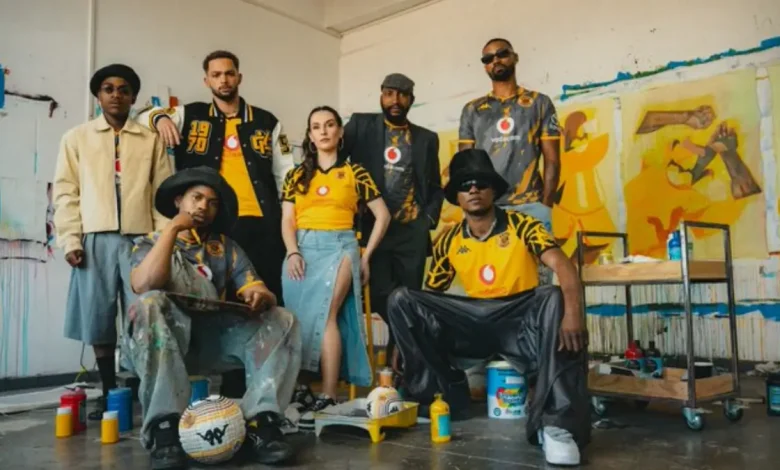 Kaizer Chiefs Drop Stunning 2025/26 Kits Inspired by African Heritage