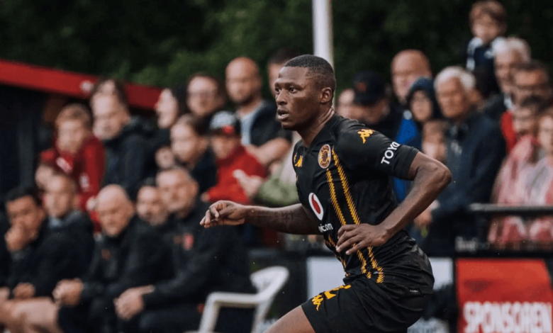 Thabiso Monyane's Fresh Start at Kaizer Chiefs