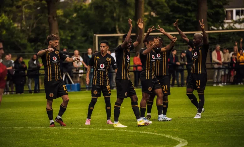 Kaizer Chiefs Open 2025/26 PSL Season Aiming for Redemption Against Sundowns