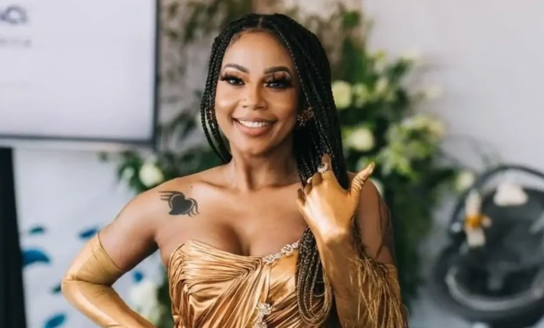 Kelly Khumalo Performs Under Tight Security Amid Ongoing Controversy