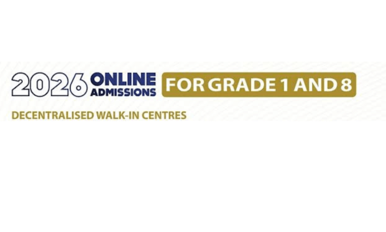 List of Decentralised Walk-in Centres for GDE Admissions