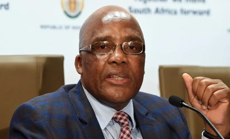 Motsoaledi Sets South Africa’s New Health Priorities
