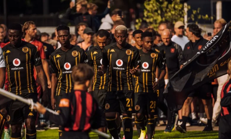 Nabi Optimistic as Kaizer Chiefs Focus on Toyota Cup After Pre-Season Struggles