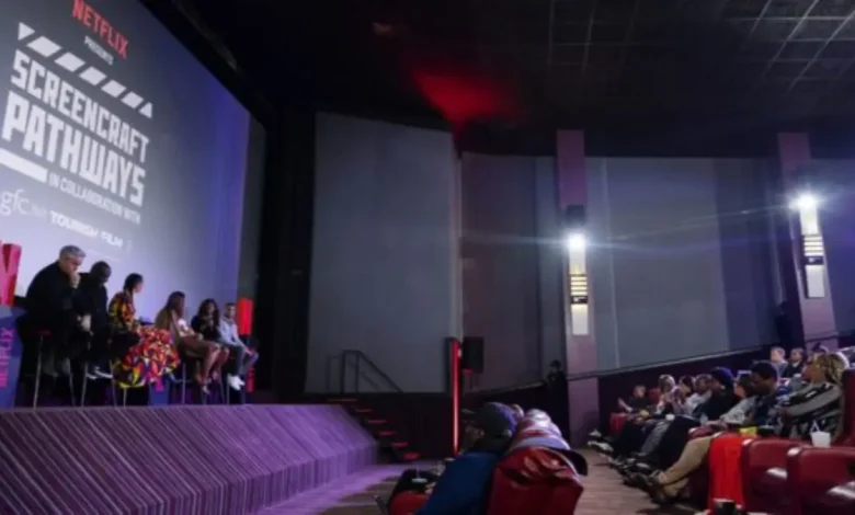 Netflix Partners with Gauteng Film Commission to Upskill Young Creatives