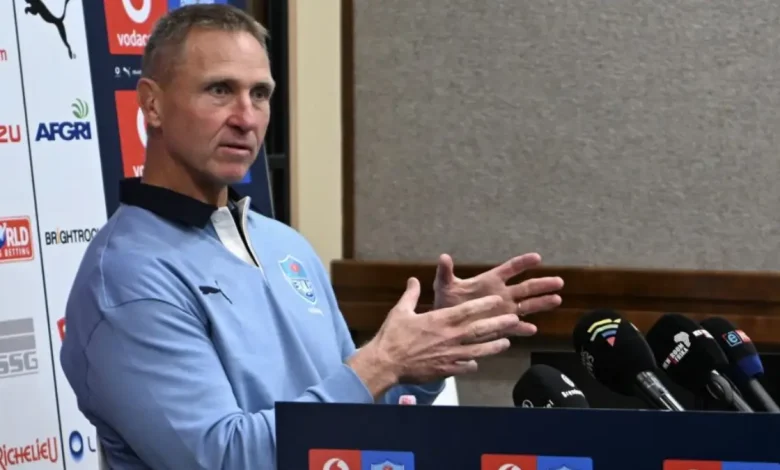 New Bulls Coach Ackermann Talks Experience Since Leaving Lions