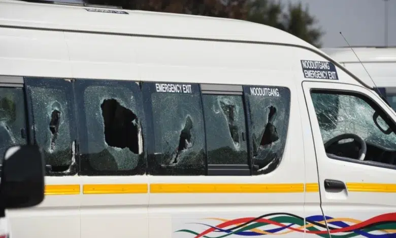 New Inspectorate by Gauteng Transport Aims to End Taxi Violence