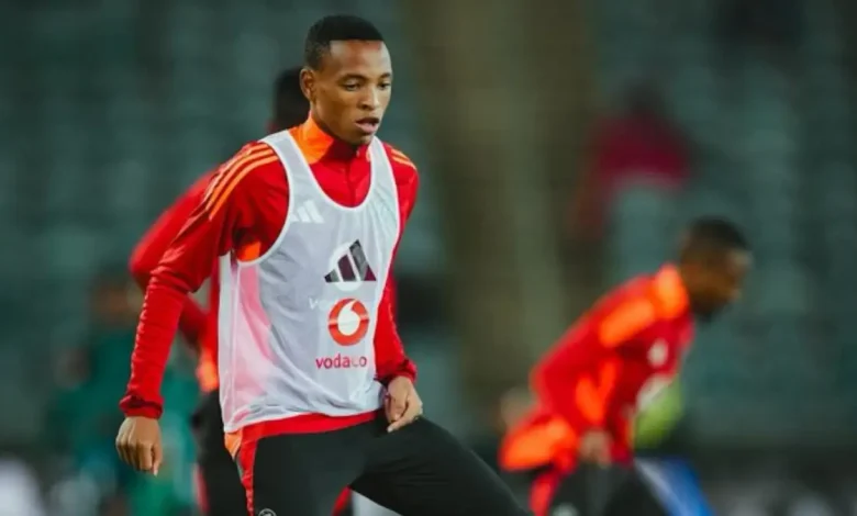Orlando Pirates Deny R120m Bid on Mofokeng But Stay Quiet on His Future