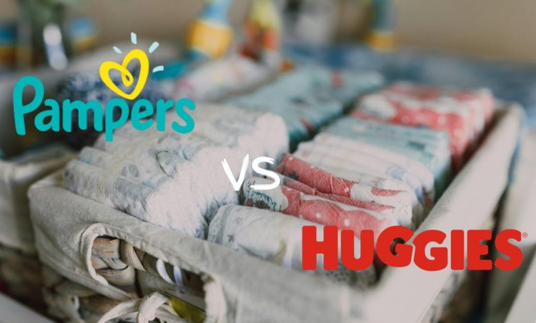 Pampers vs Huggies: Key Differences and Price Comparison for Nappies
