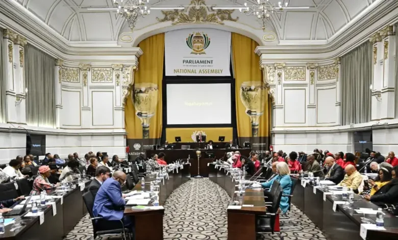Parliamentary Inquiry into Statutory Rape Revived as Teen Pregnancies Rise: South African MPs Demand Action