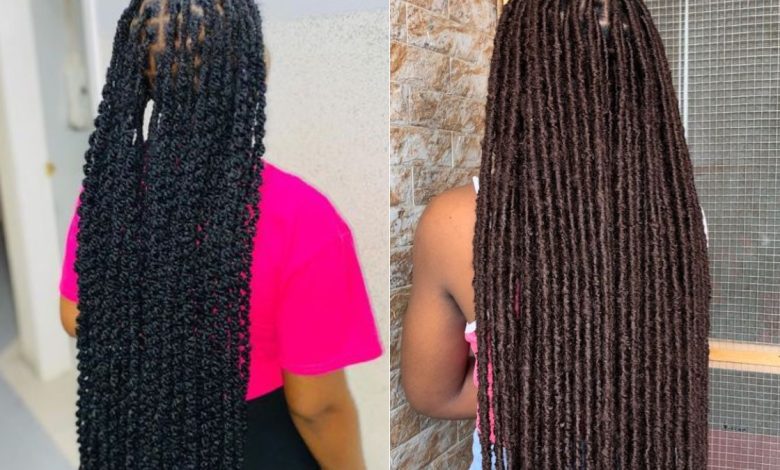 Pop Curl vs Faux Locs: Which Trendy Hairstyle is Perfect to Bid Winter Farewell?