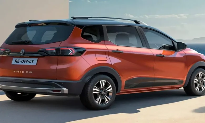 Renault Triber Facelift Officially Unveiled – South African Launch Imminent