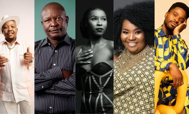 Rest in Power: Celebrity Deaths That Stopped Mzansi in Its Tracks in 2025