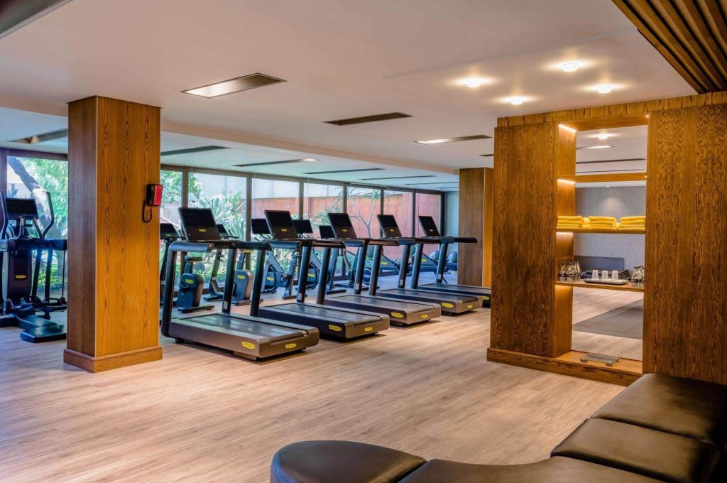 Sandton Sun and Towers Hotel Review: A Luxury Stay in Johannesburg