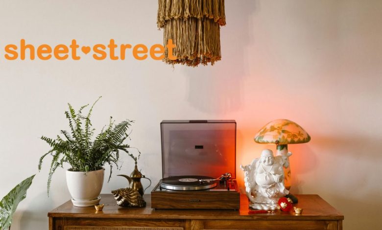 Sheet Street Finds: The Décor Edition