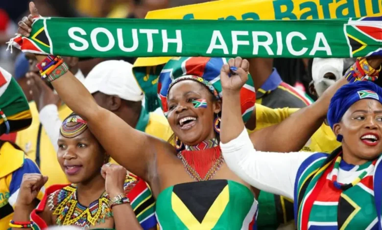 South Africa Welcomes Over 1 Million Tourists in One Month – Here’s Where They’re From
