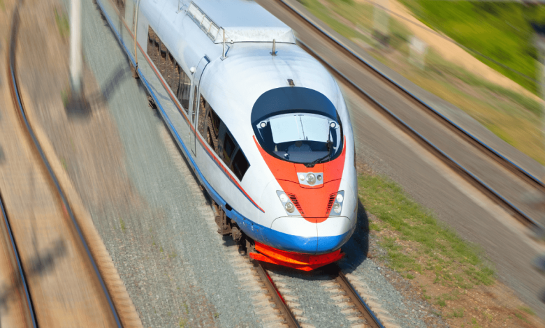 South Africa’s First Bullet Train Set to Launch in 2030