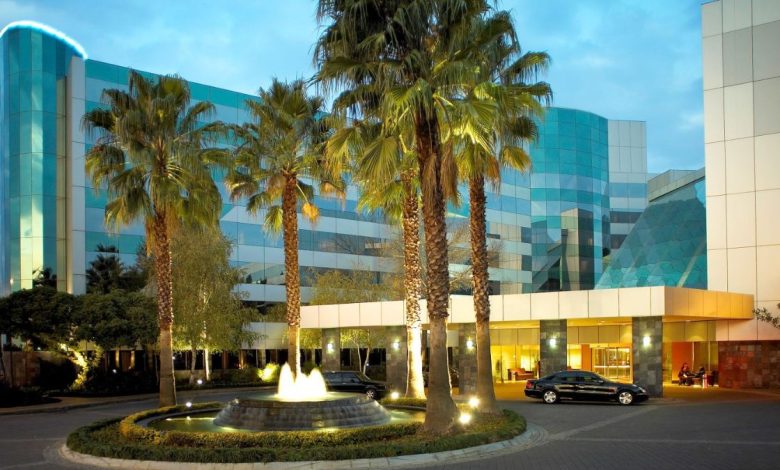 Southern Sun O.R. Tambo International Hotel Review: A Premium Stay Near the Airport