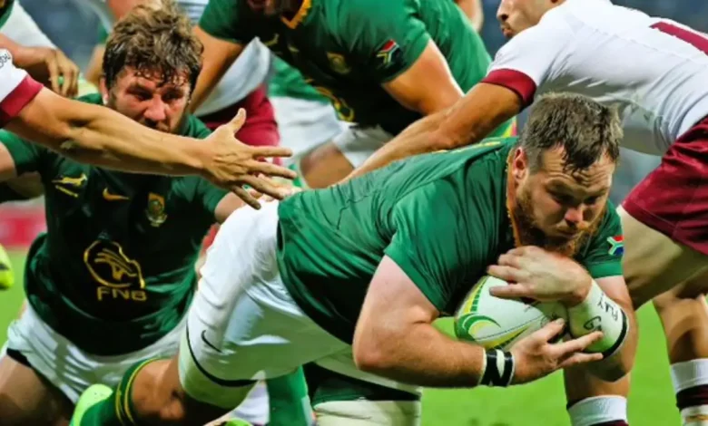 Springbok Squad vs Australia: Rassie Backs Proven Players