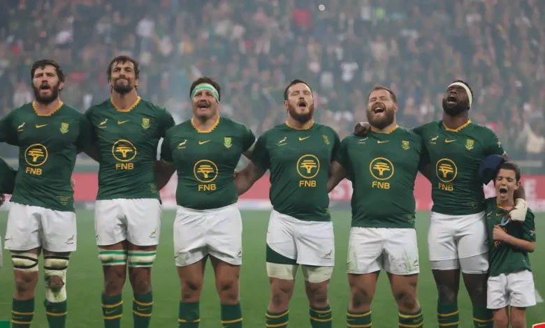 Springboks Set Sights on Ending All Blacks’ Eden Park Dominance
