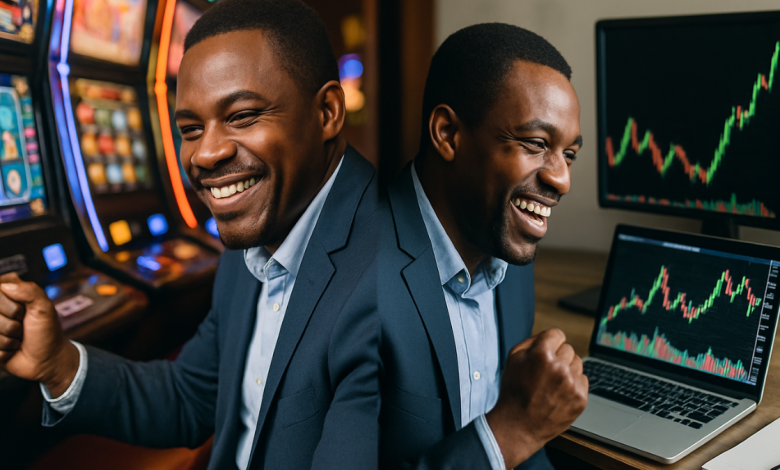 Success Stories: How Gambling and Trading Changed Lives in Gauteng