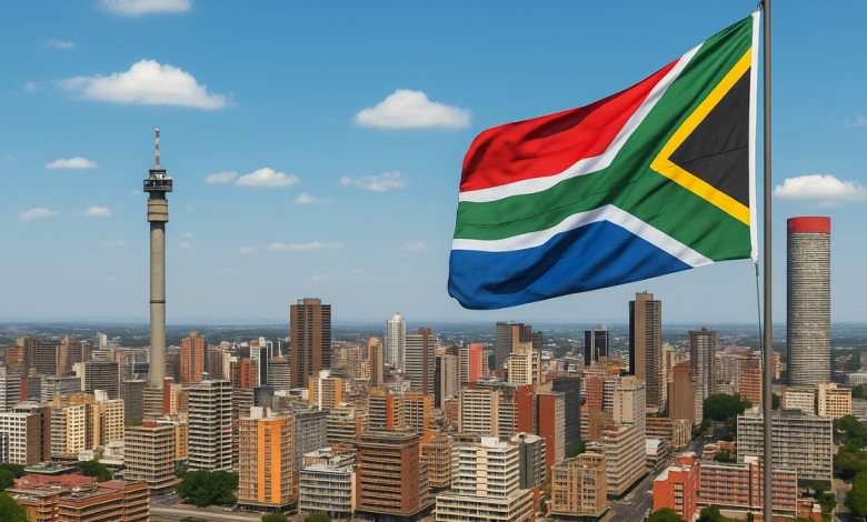 The Future of South Africa’s Economic Growth Post-Forex Funding